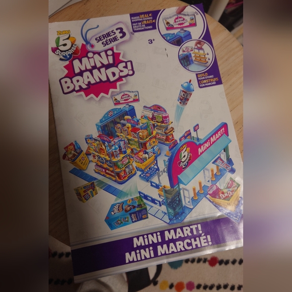 MiniBrands MiniMart Playset BUILT & will ship either way - Picture 10 of 13